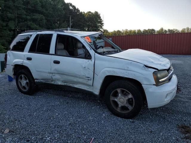 2007 Chevrolet Trailblazer LS