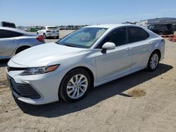 Toyota Camry salvage cars for sale: 2023 Toyota Camry LE