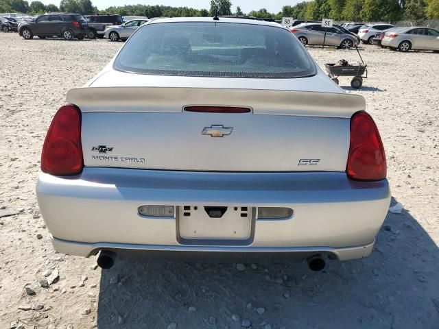 2006 Chevrolet Monte Carlo SS