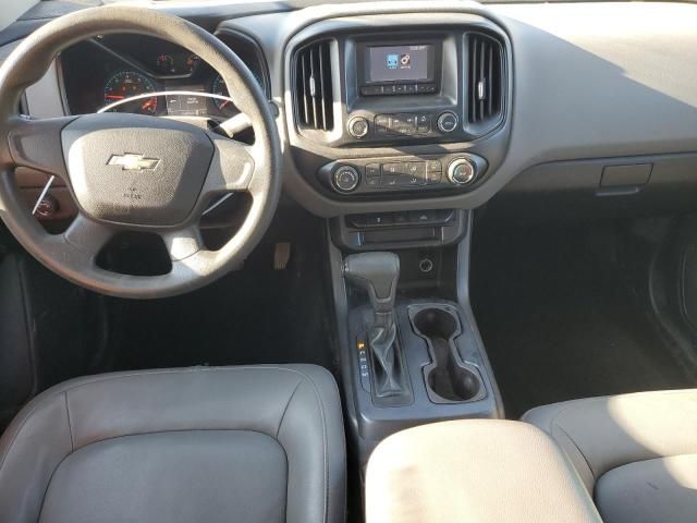 2015 Chevrolet Colorado