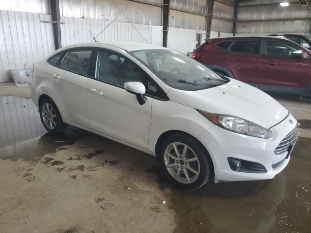 2015 Ford Fiesta SE