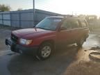 1998 Subaru Forester L