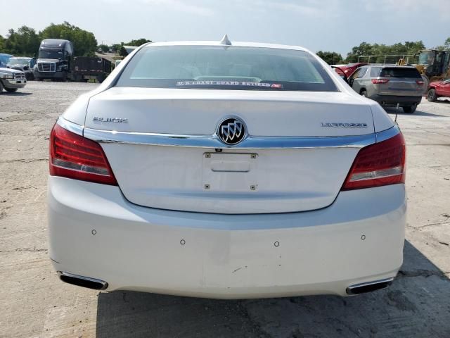 2015 Buick Lacrosse