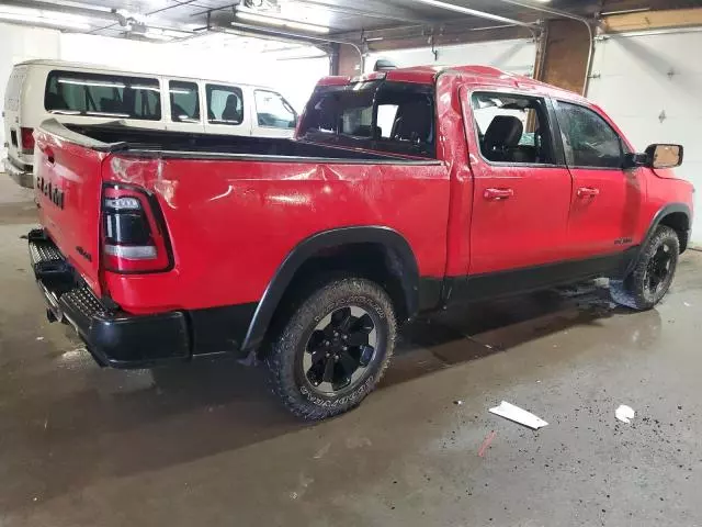 2020 Dodge RAM 1500 Rebel