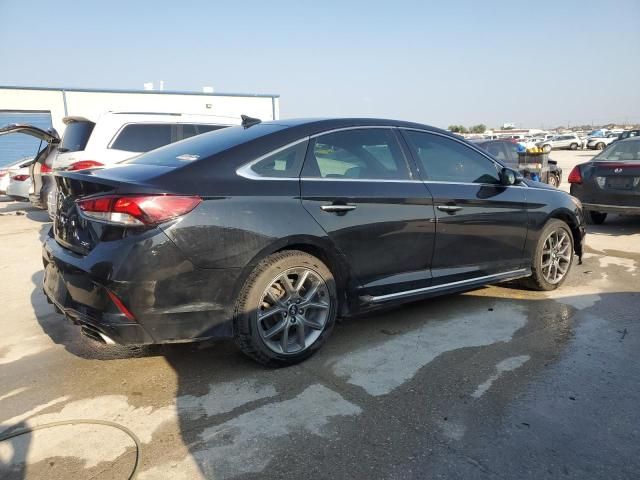 2018 Hyundai Sonata Sport