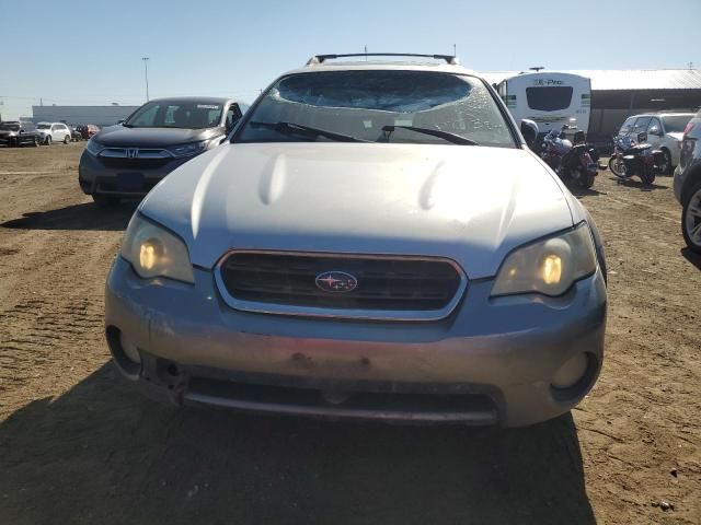 2006 Subaru Legacy Outback 2.5I Limited