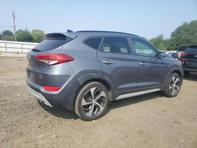 2018 Hyundai Tucson Value