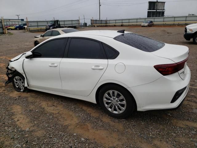 2019 KIA Forte FE