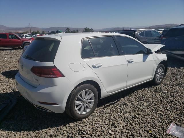 2018 Volkswagen Golf S