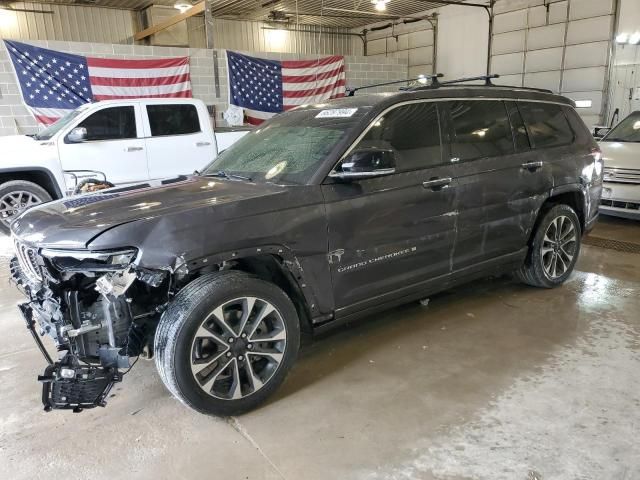 2022 Jeep Grand Cherokee L Overland