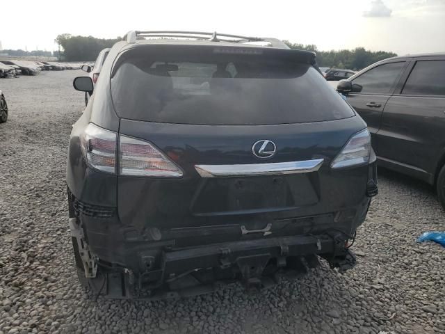 2011 Lexus RX 350