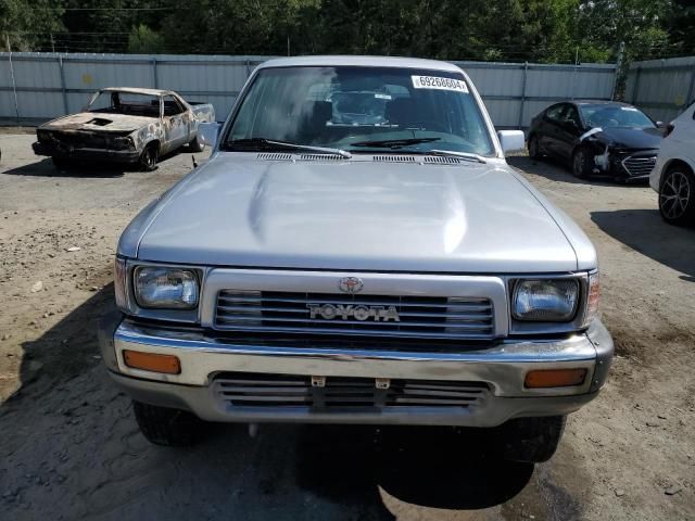 1990 Toyota 4runner RN27