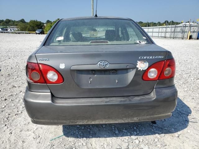 2006 Toyota Corolla CE