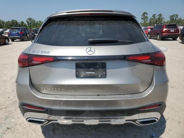 2023 Mercedes-Benz GLC 300