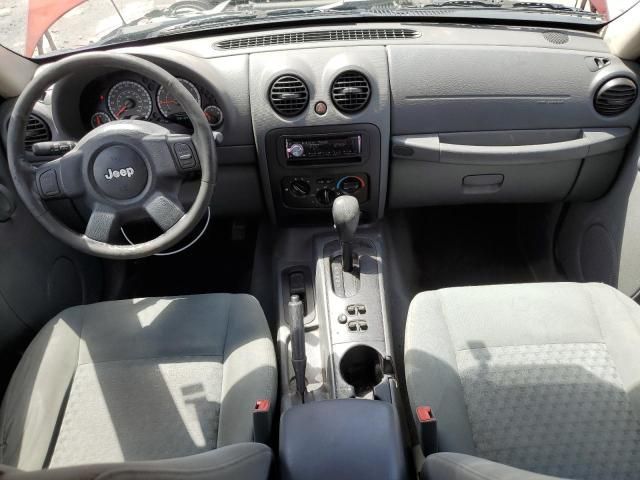 2006 Jeep Liberty Sport