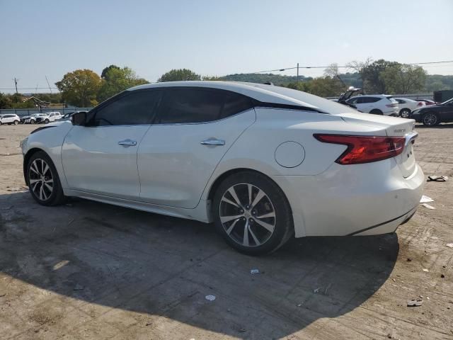 2017 Nissan Maxima 3.5S