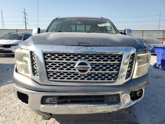 2016 Nissan Titan XD SL