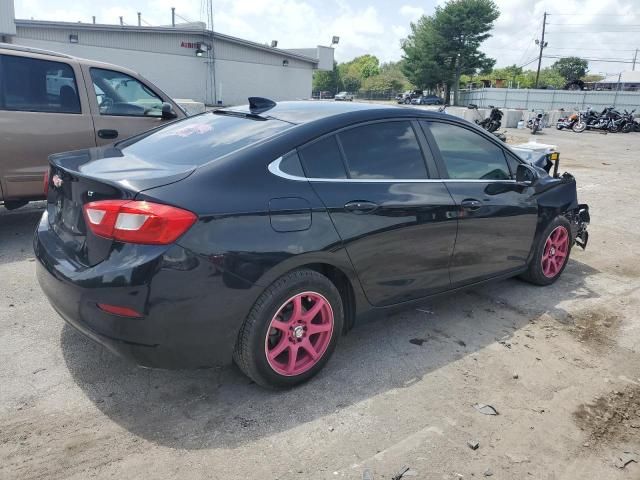 2016 Chevrolet Cruze LT