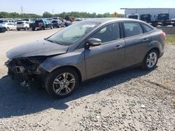 Salvage cars for sale at Chicago Heights, IL auction: 2014 Ford Focus SE