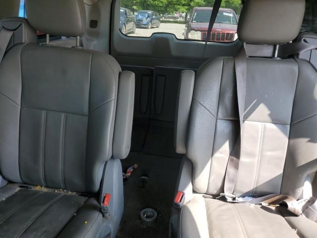 2008 Chrysler Town & Country Touring