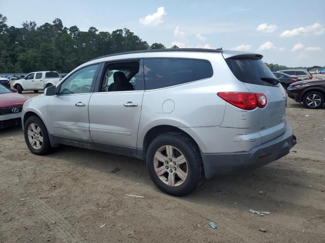 2012 Chevrolet Traverse LT