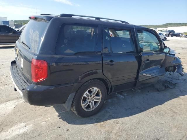 2004 Honda Pilot EXL