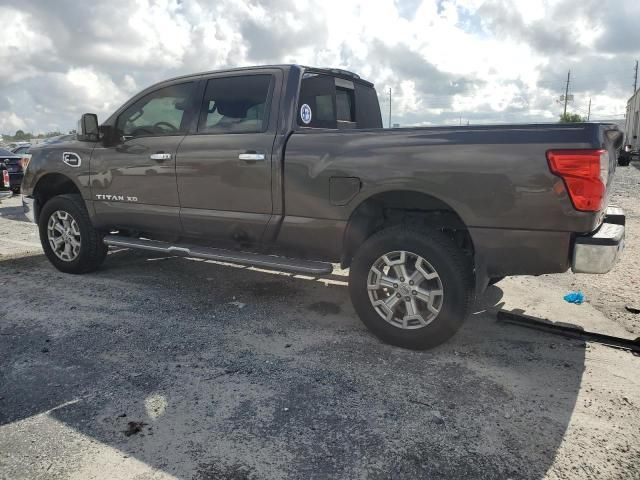 2016 Nissan Titan XD SL