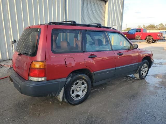 1998 Subaru Forester L