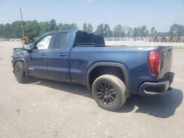 2021 GMC Sierra K1500 Elevation