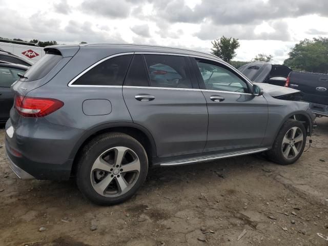 2017 Mercedes-Benz GLC 300 4matic