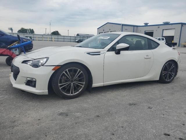 2015 Subaru BRZ 2.0 Limited