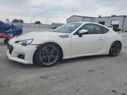 Salvage cars for sale at Dunn, NC auction: 2015 Subaru BRZ 2.0 Limited