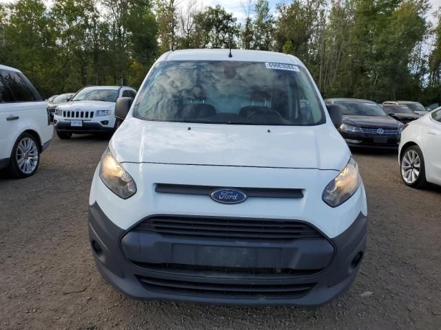 2017 Ford Transit Connect XL