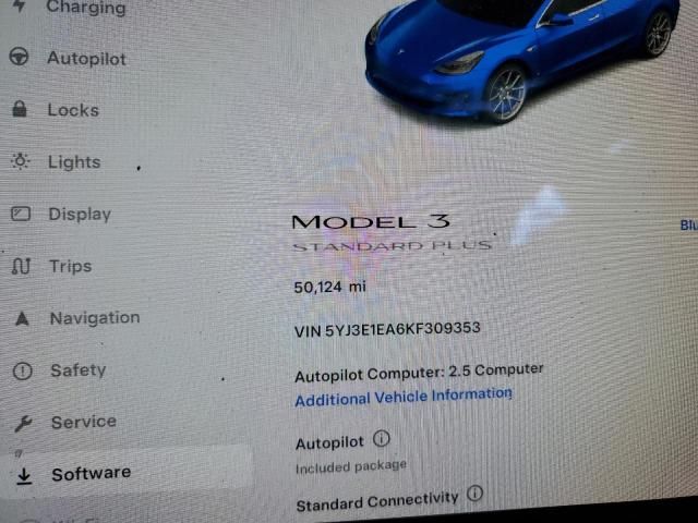 2019 Tesla Model 3