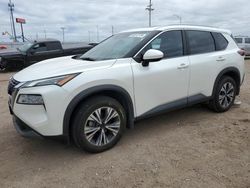 Nissan salvage cars for sale: 2023 Nissan Rogue SV