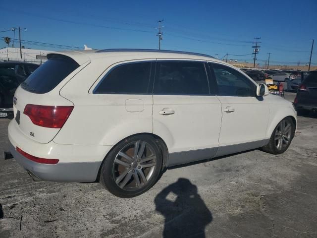 2008 Audi Q7 4.2 Quattro Premium