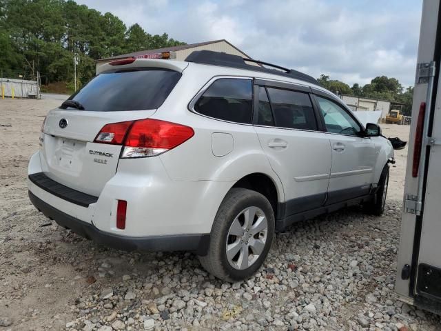 2012 Subaru Outback 2.5I Premium