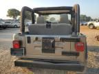 2006 Jeep Wrangler / TJ SE