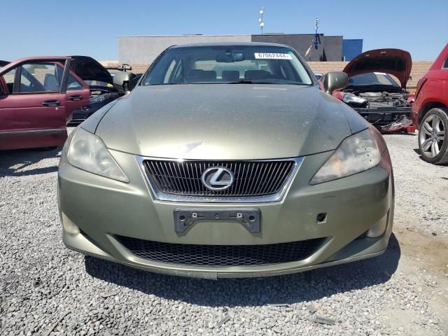 2008 Lexus IS 250