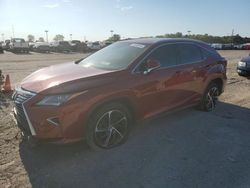 2016 Lexus RX 450H Base en venta en Indianapolis, IN