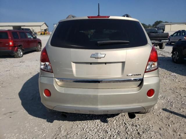 2012 Chevrolet Captiva Sport