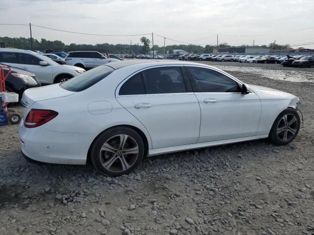 2018 Mercedes-Benz E 300 4matic