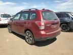 2017 Subaru Forester 2.5I