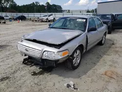 Ford Vehiculos salvage en venta: 2004 Ford Crown Victoria LX