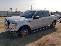 Ford salvage cars for sale: 2011 Ford F150 Supercrew