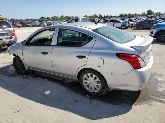 2017 Nissan Versa S