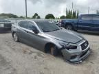 2018 Infiniti Q50 Luxe