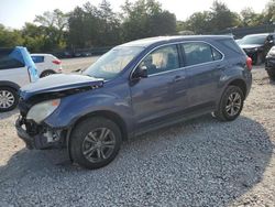 Chevrolet Vehiculos salvage en venta: 2013 Chevrolet Equinox LS