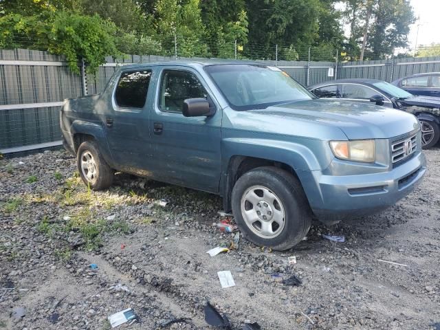 2007 Honda Ridgeline RT