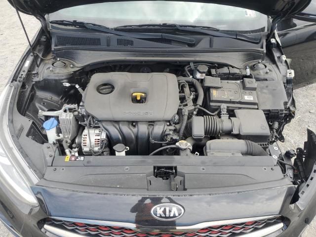 2021 KIA Forte GT Line